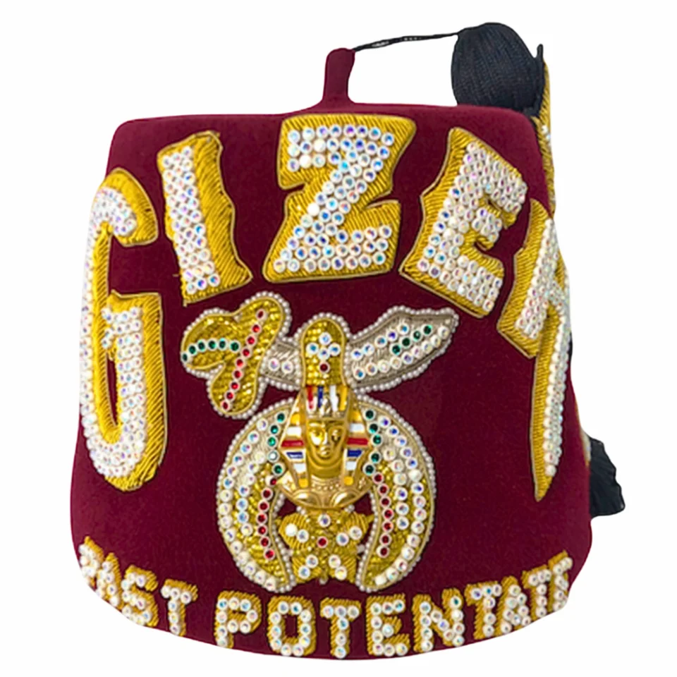 Shriner Fez