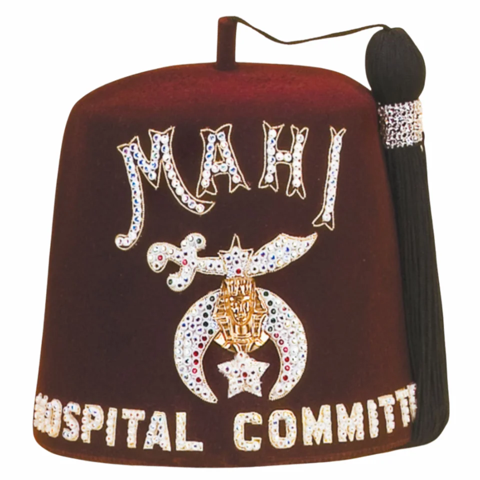 Shriner Fez