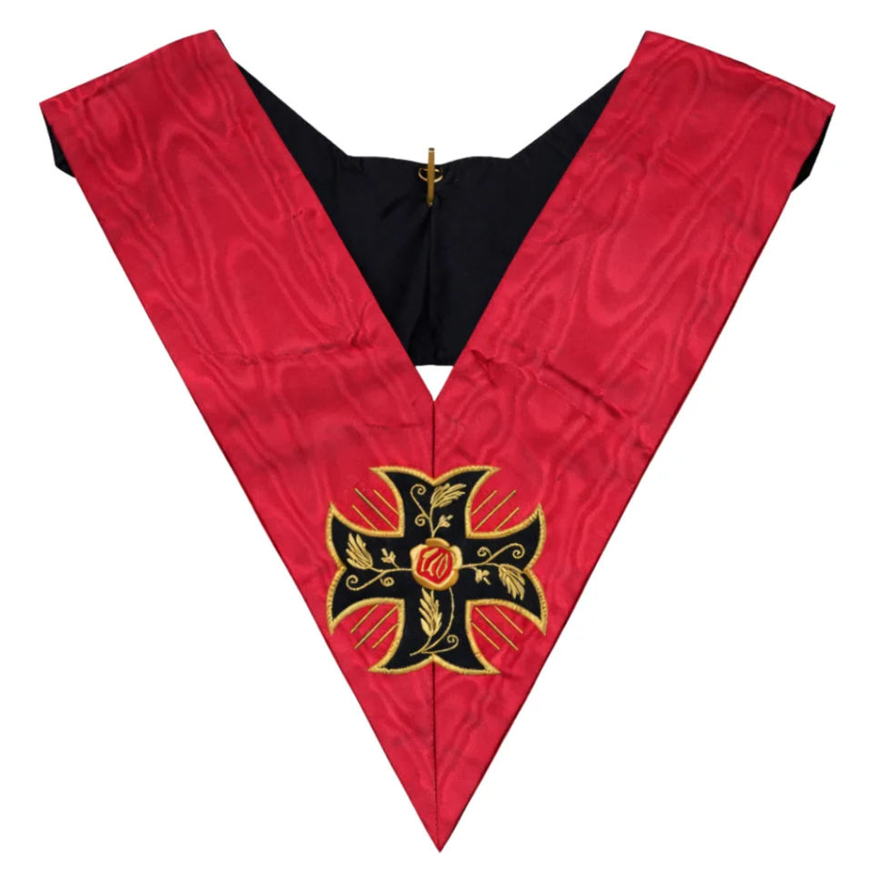 18th Degree Scottish Rite Collar