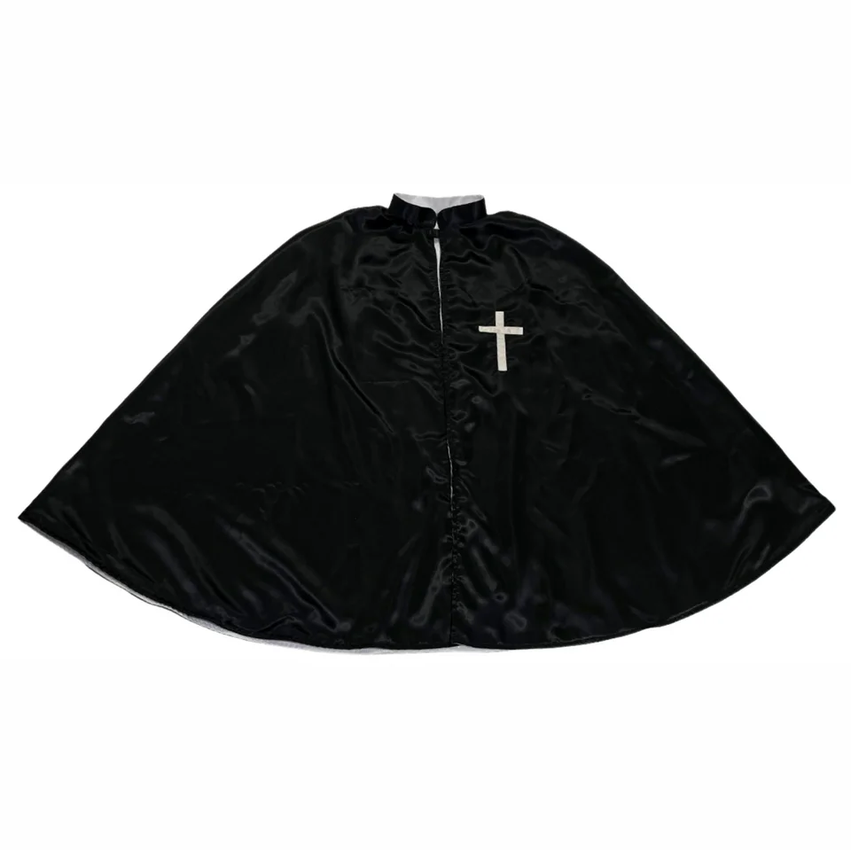 Masonic Lady Knight Cape