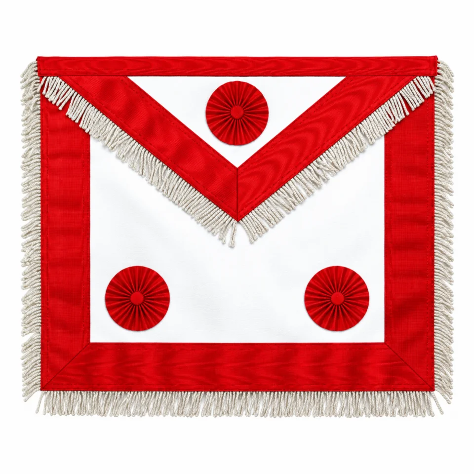 Master Mason Scottish Rite Apron