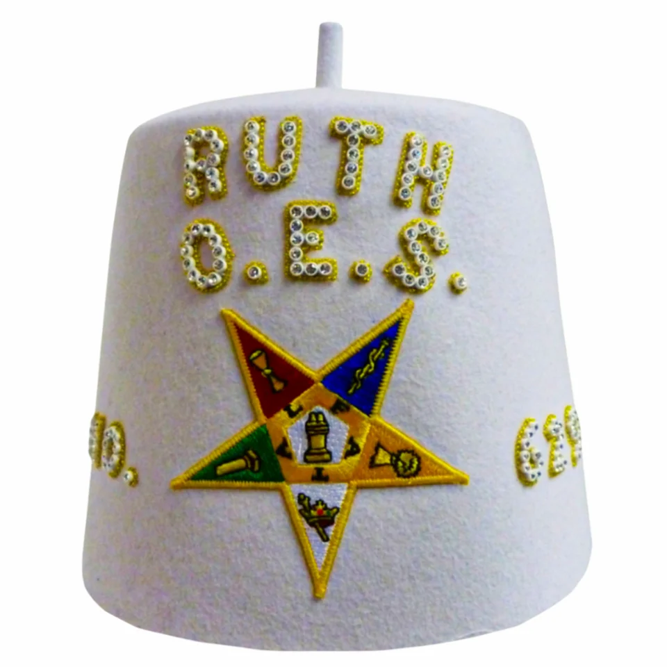 OES Fez Hat