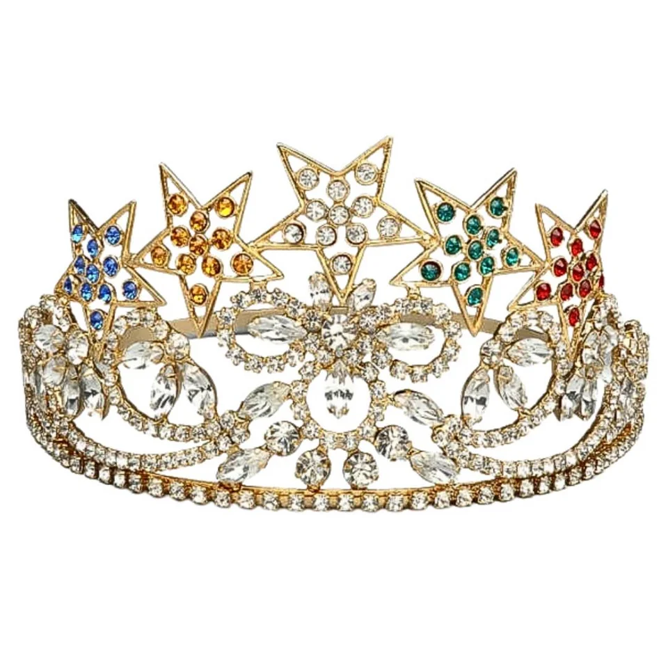 Freemason 5 Star T-Style OES Crown