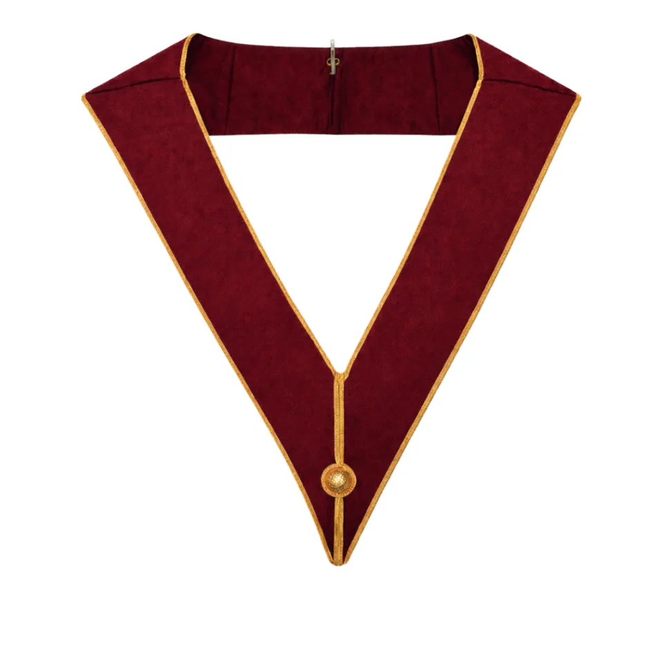 Grand Steward Craft English Regulation Collar 