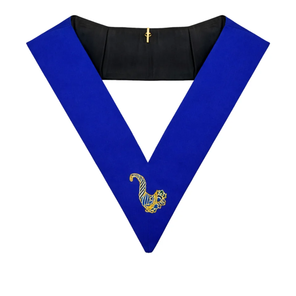 Junior Steward Blue Lodge Collar