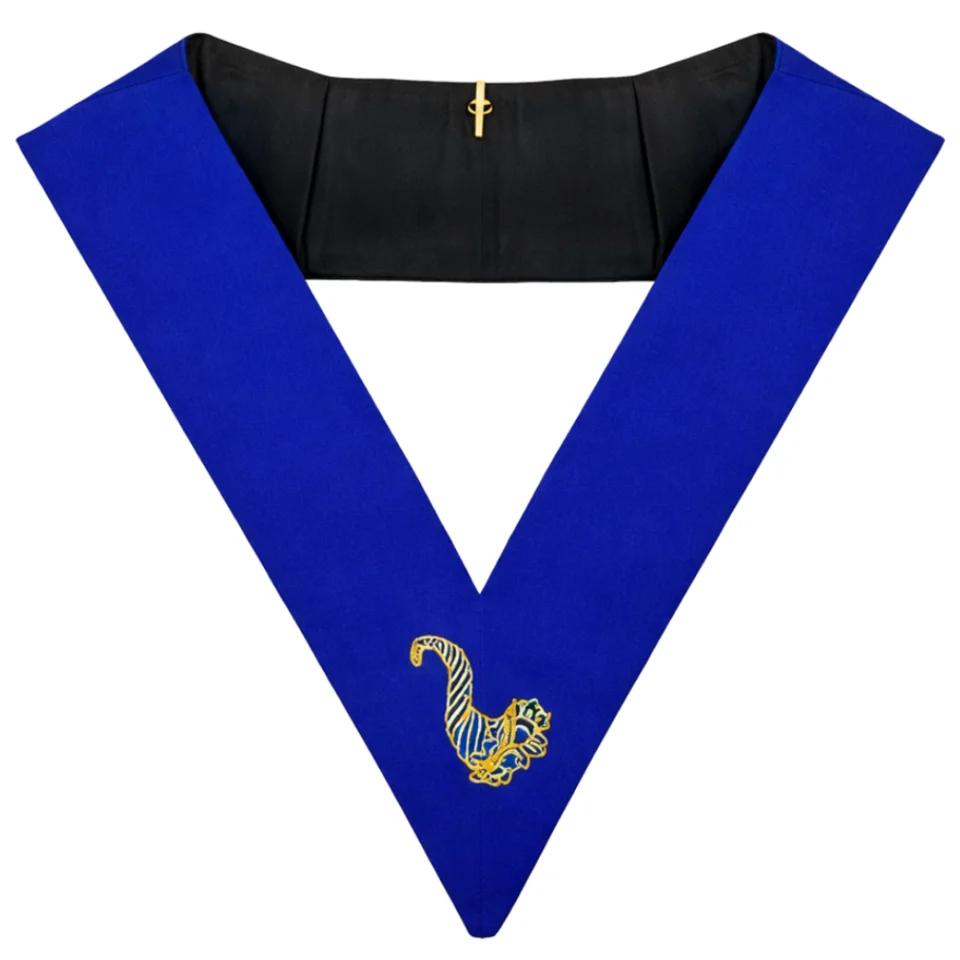 Junior Steward Blue Lodge Collar