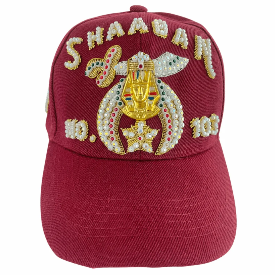 Shriners Baseball Cap