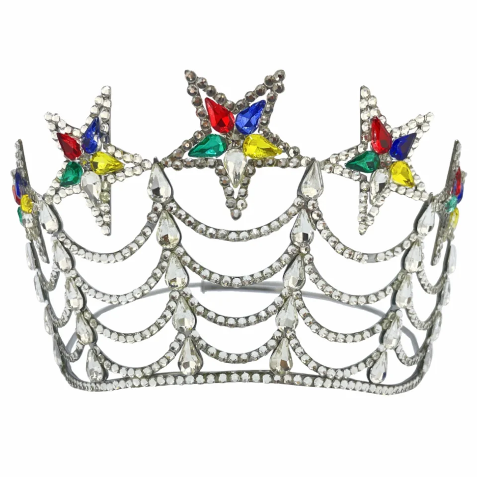 OES 5-Stars Tall Crown