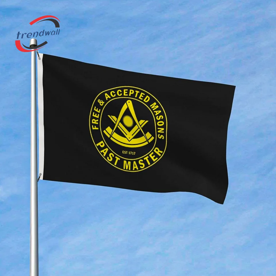 Past Master Flag