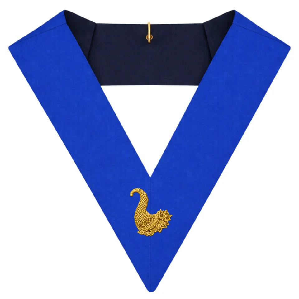 Junior Steward Cerneau Rite Officer Collar