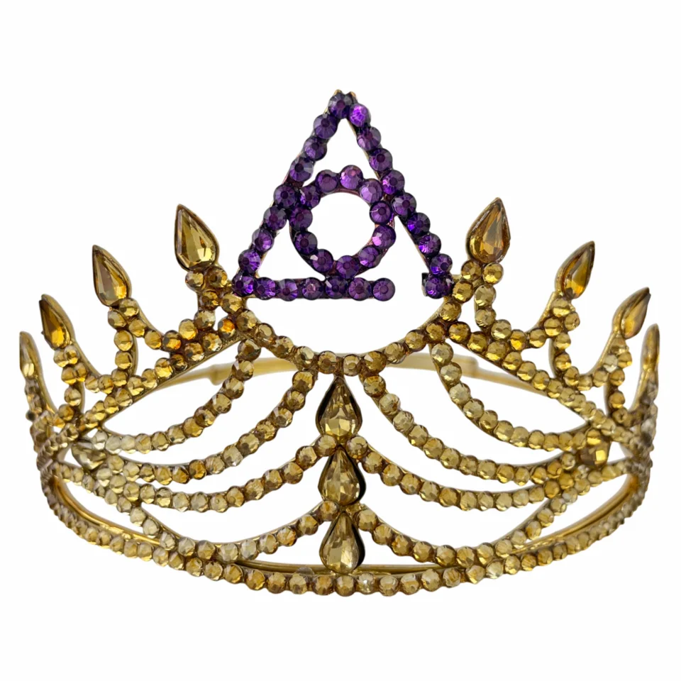 LOCOP Crown Gold Purple