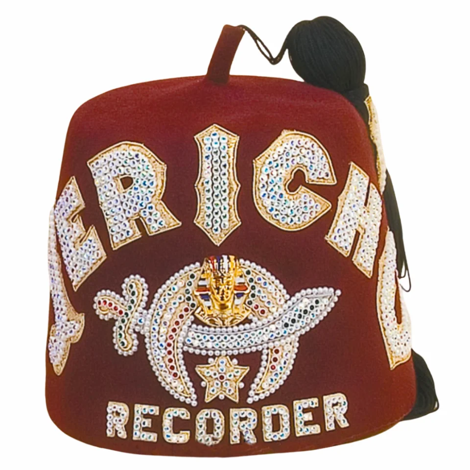 Shriner Fez