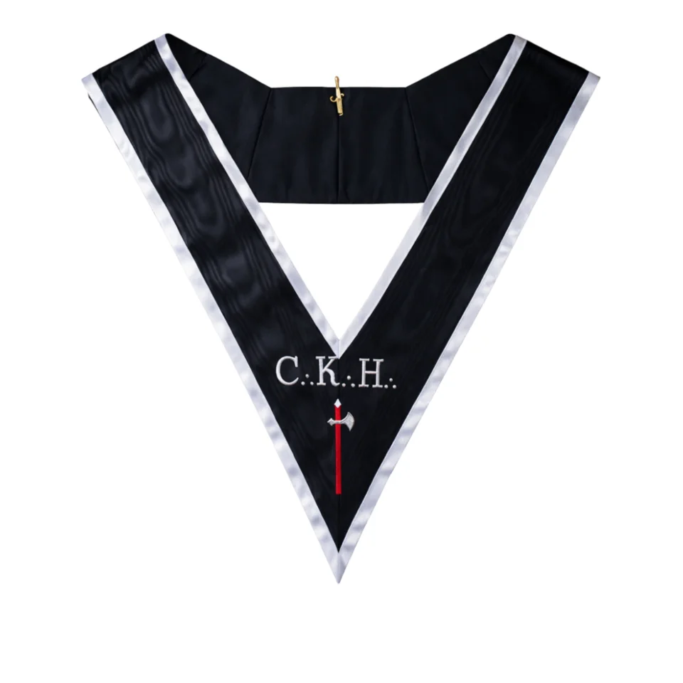 Chevalier Grand Introducteur 30th Degree French Collar