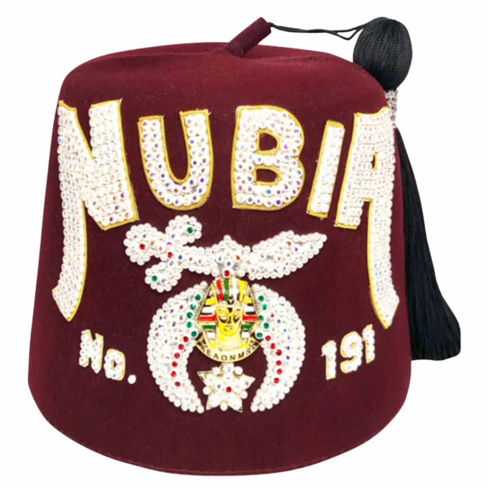 Shriner Fez