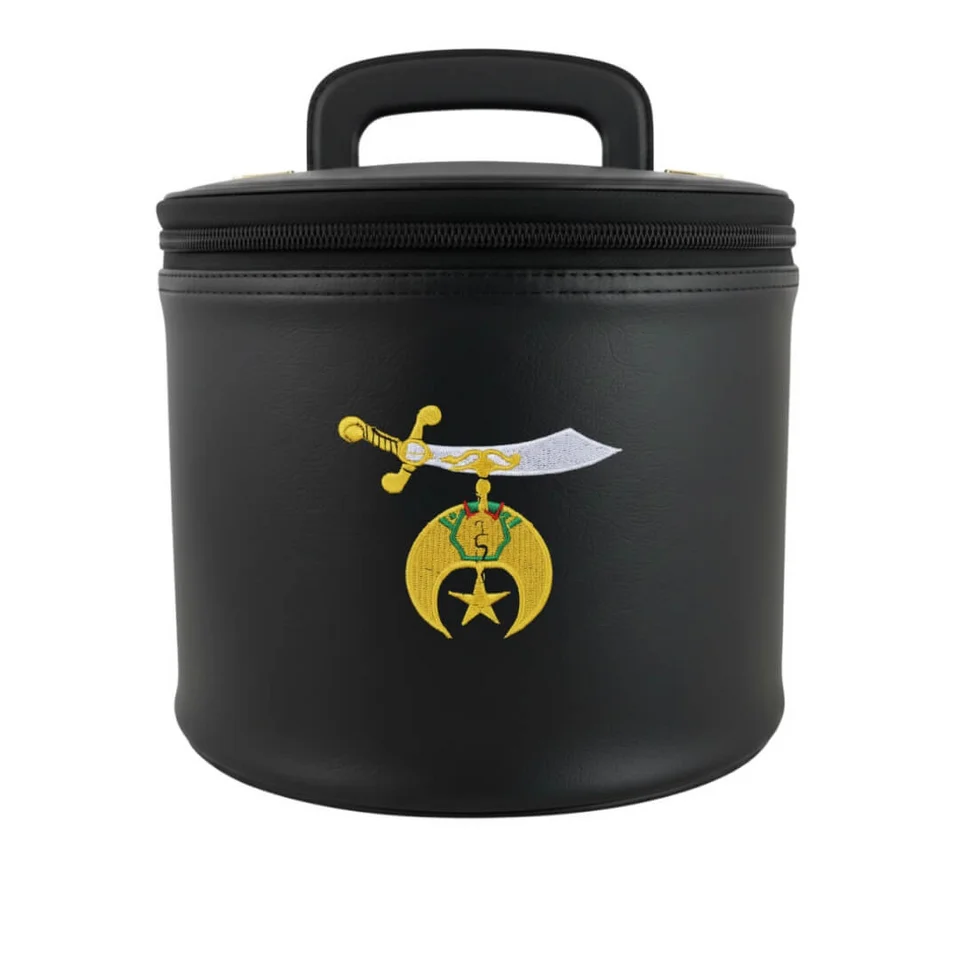 Masonic Shriners Fez Case