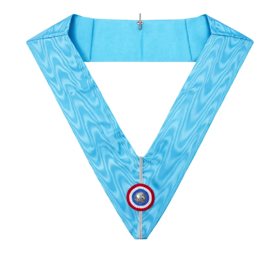 Emulation Rite English Regulation Officer Collar