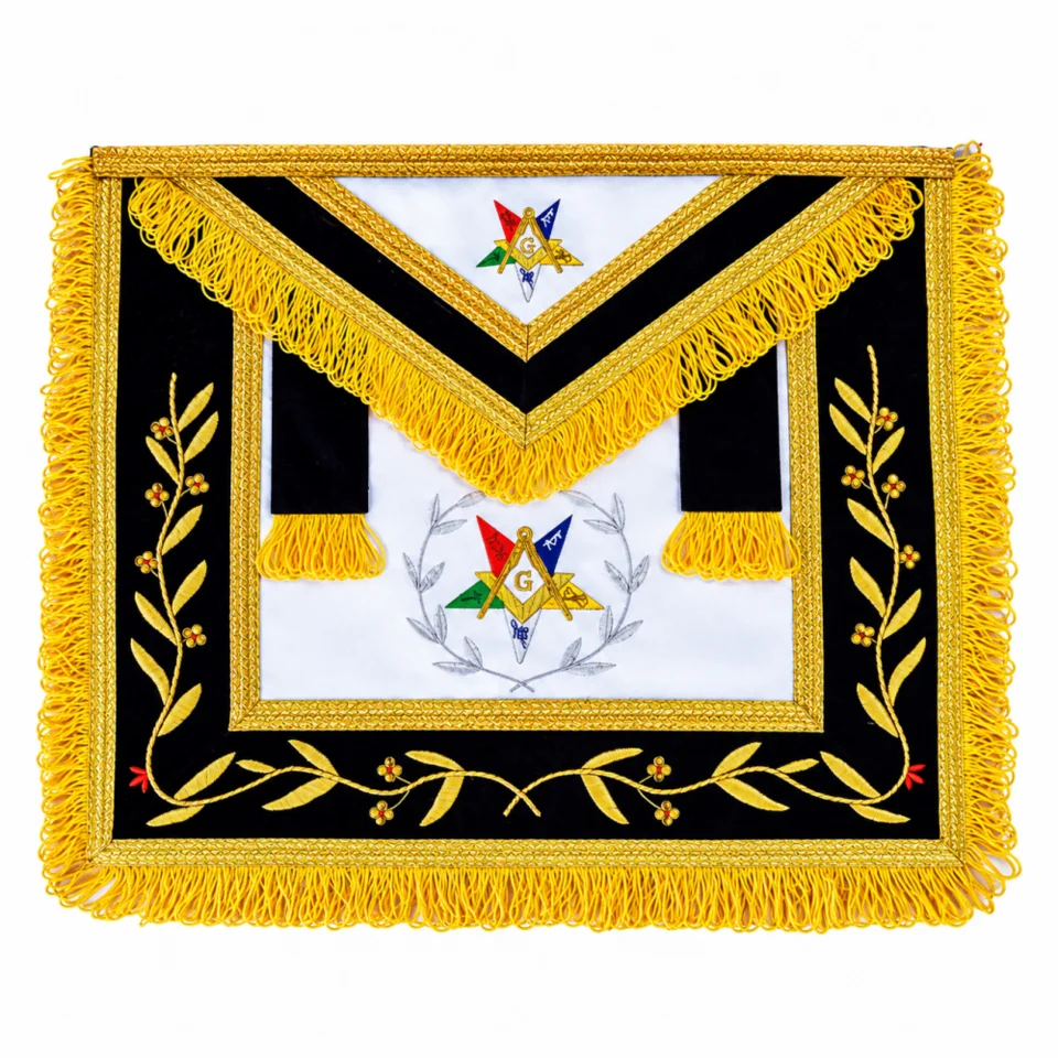Worthy Patron OES Apron