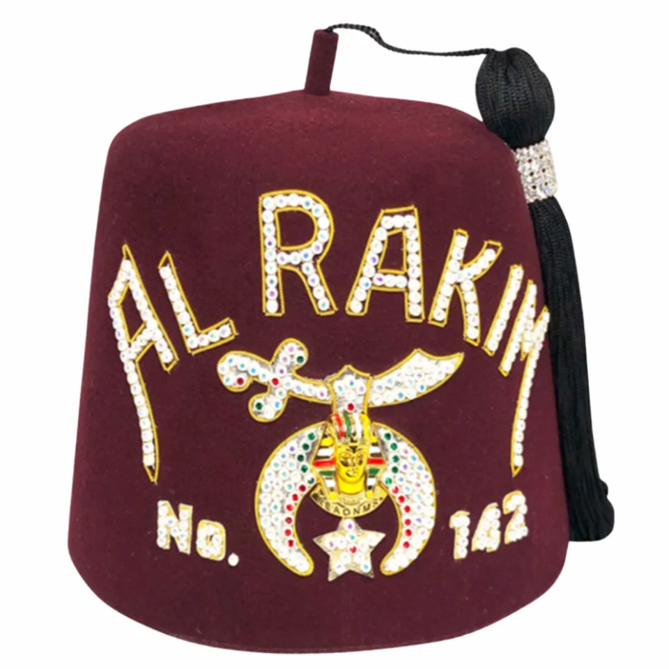 Shriner Fez