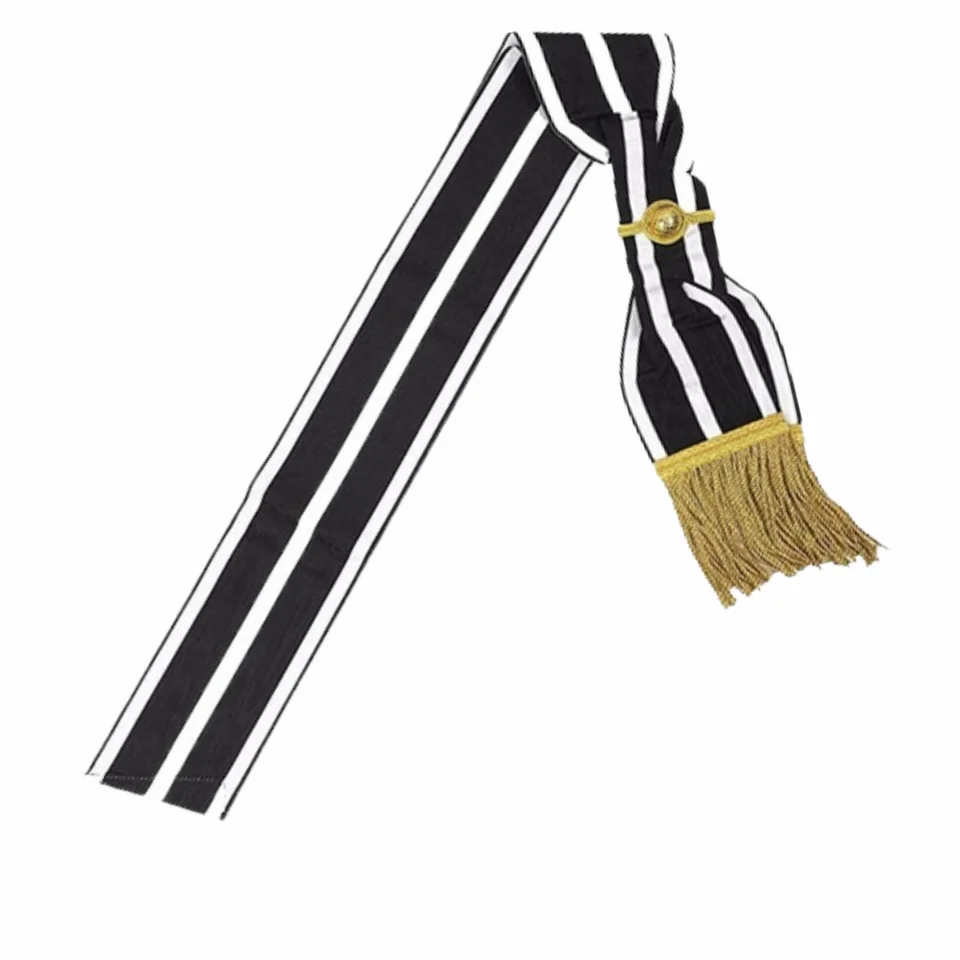 Knights Templar English Regulation Sash