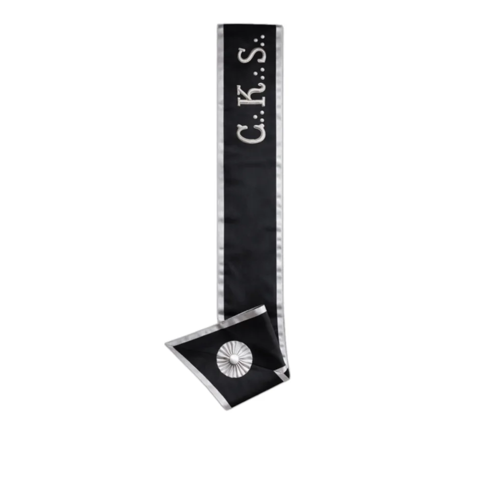 30th Degree Scottish Rite Collar