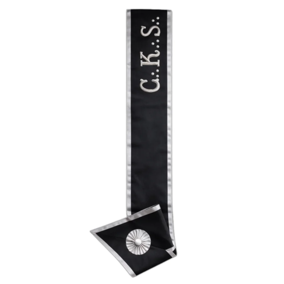 30th Degree Scottish Rite Collar