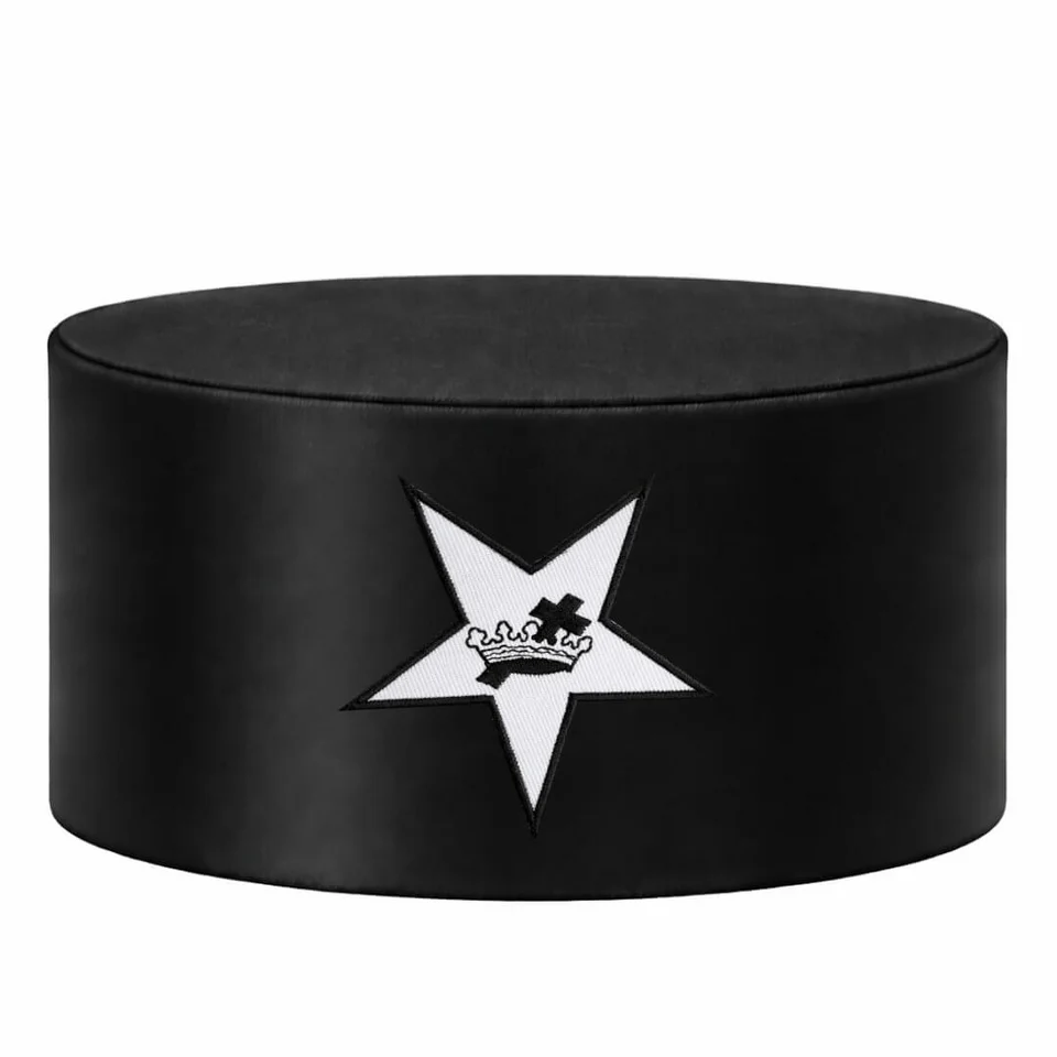 Knights Templar Commandery Crown Cap