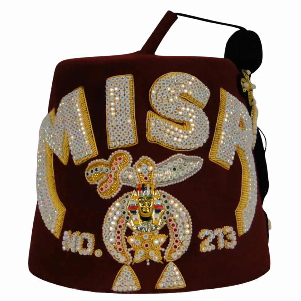 Shriner Fez
