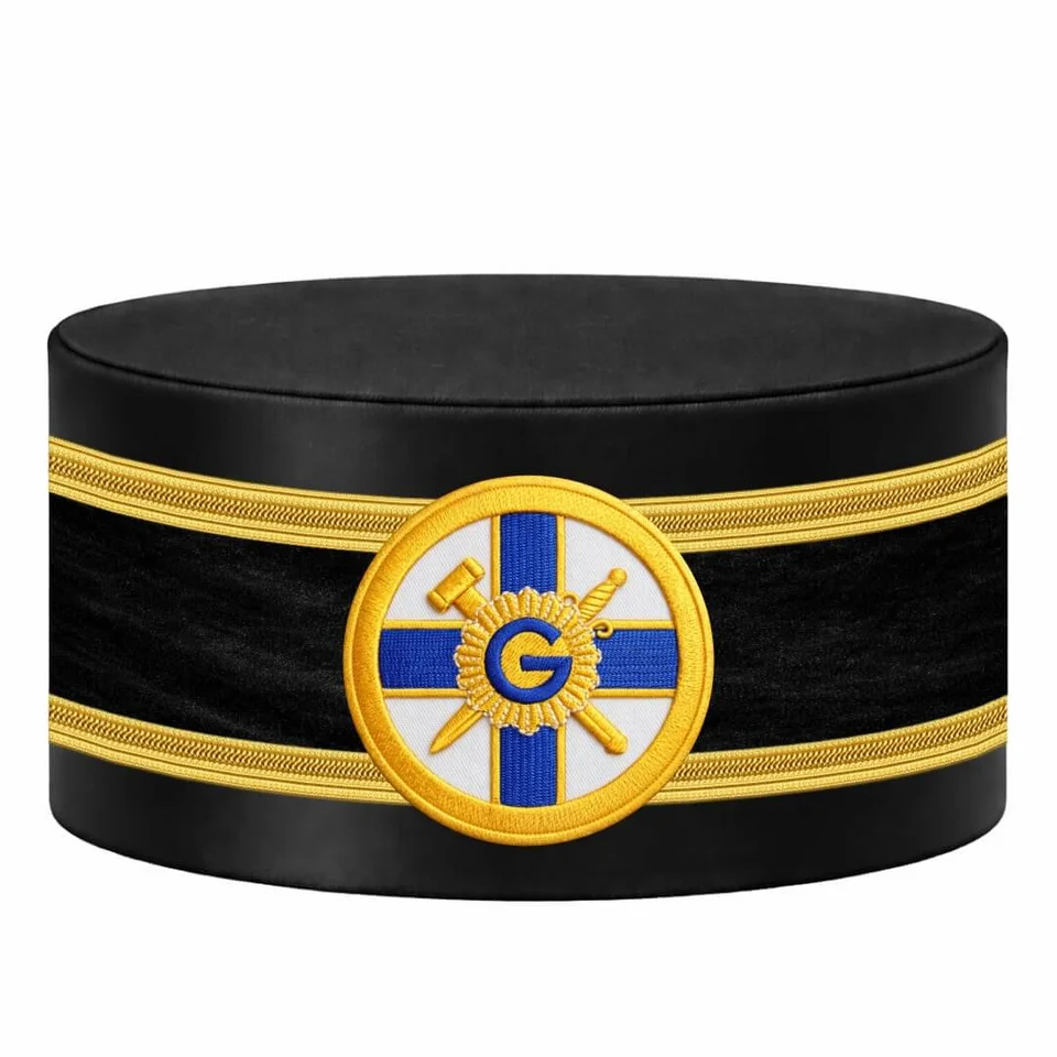 Eminent Prior Knights of the York Cross of Honour Crown Cap