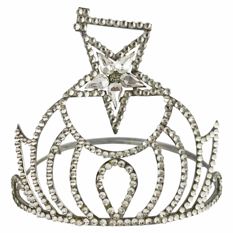 OES Grand Worthy Matron Crown