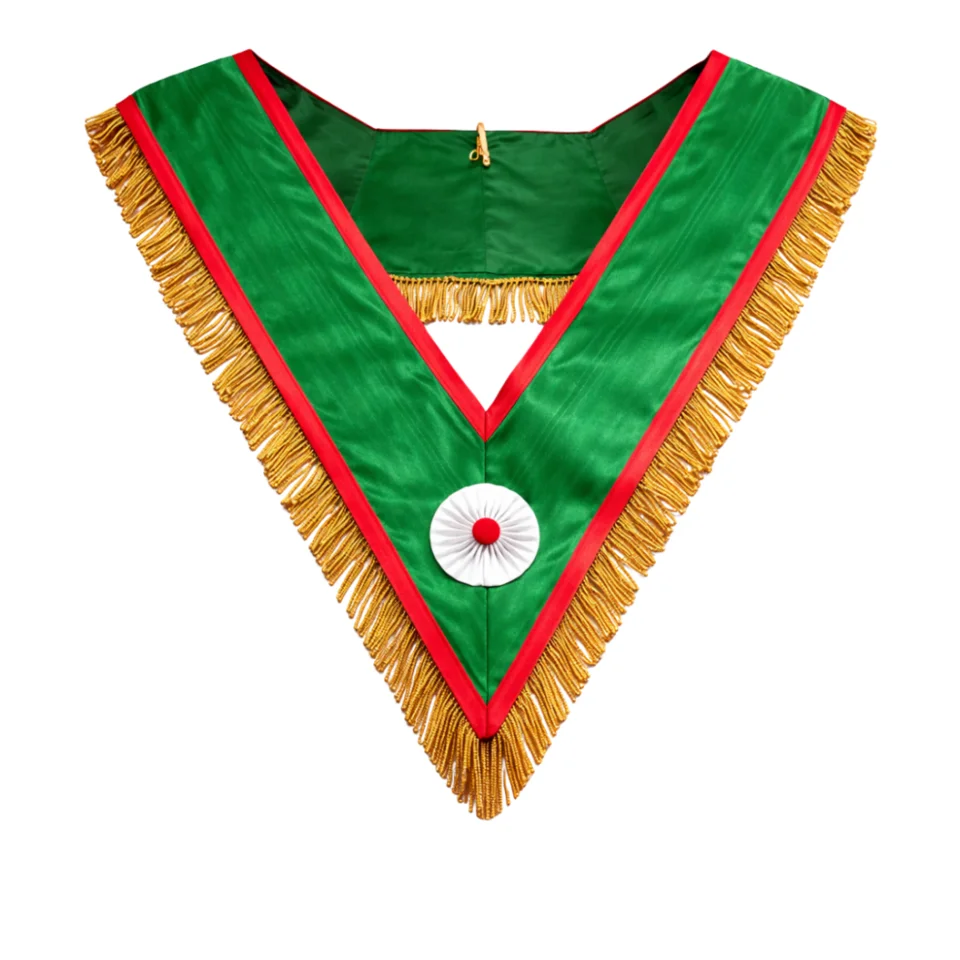 Knights of St. Andrew Scottish Rite English Regulation Collar