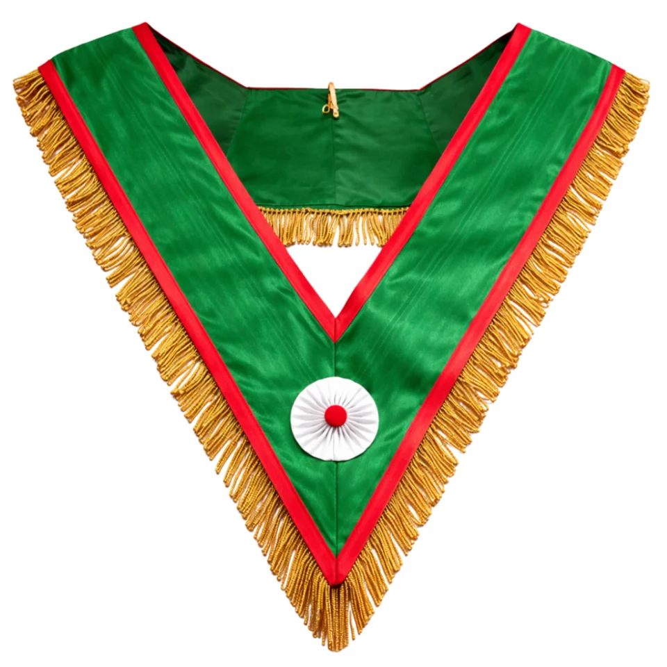 Knights of St. Andrew Scottish Rite English Regulation Collar