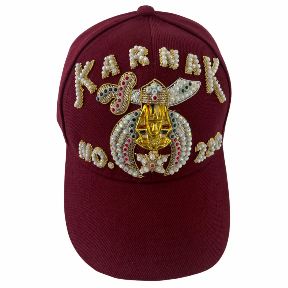 Shriners Baseball Cap