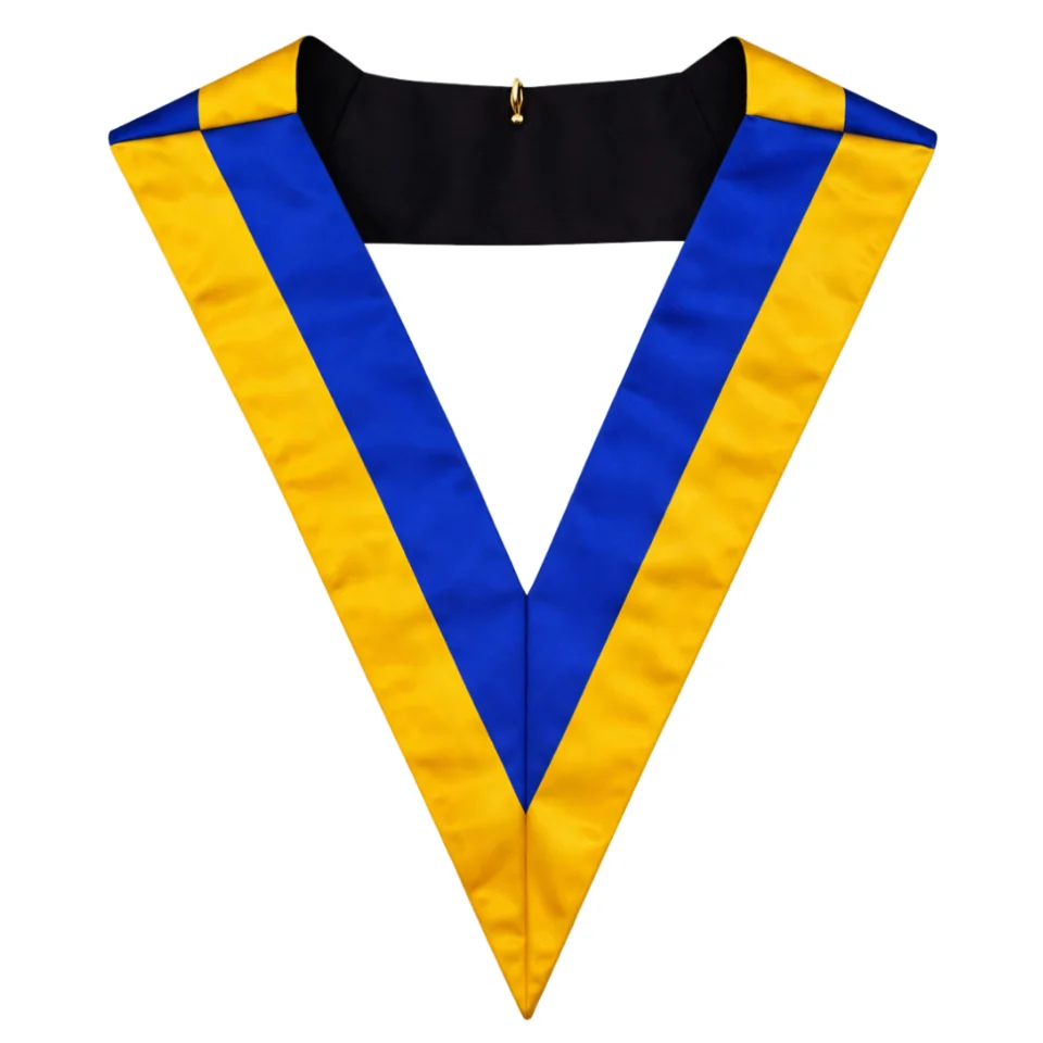 20th Degree Scottish Rite Collar