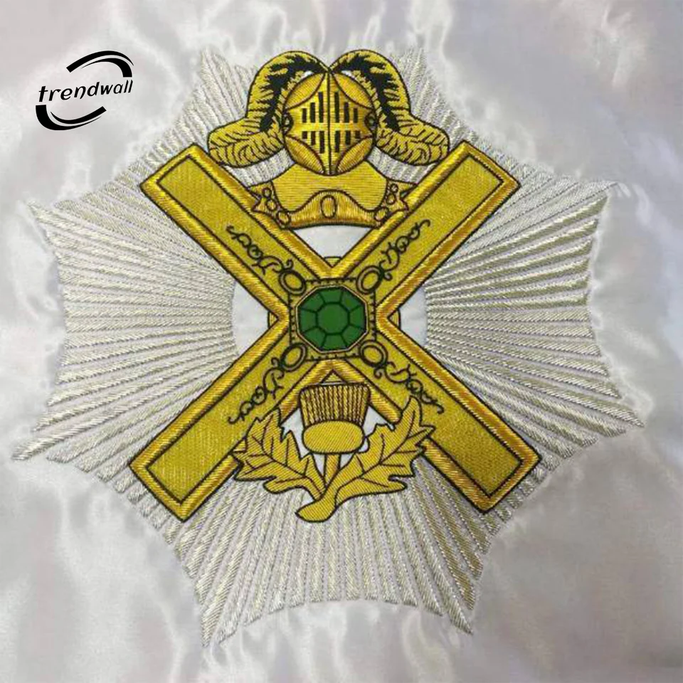 29th Degree Scottish Rite Banner