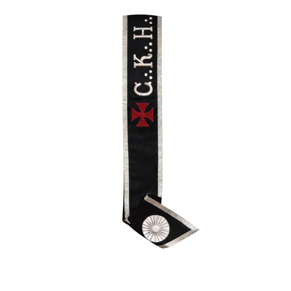 30th Degree Scottish Rite Collar