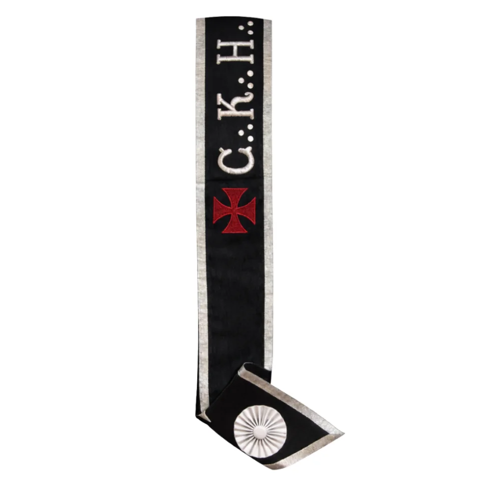 30th Degree Scottish Rite Collar