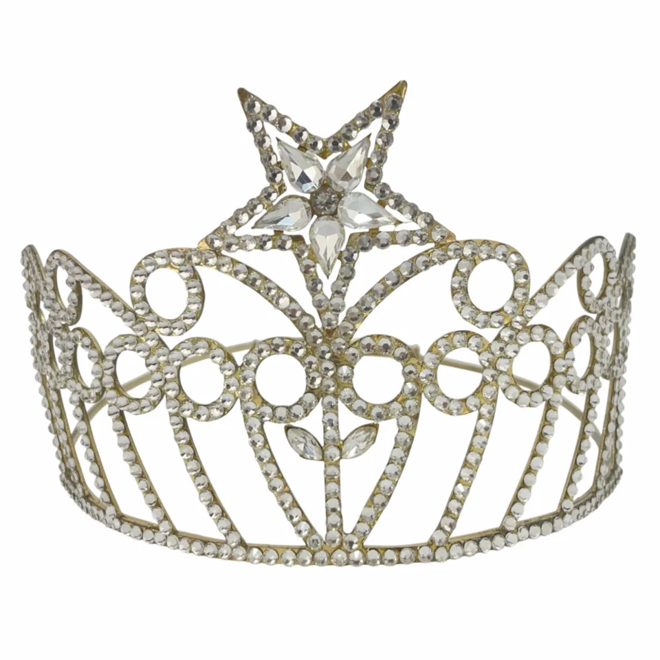 OES Matron Crown