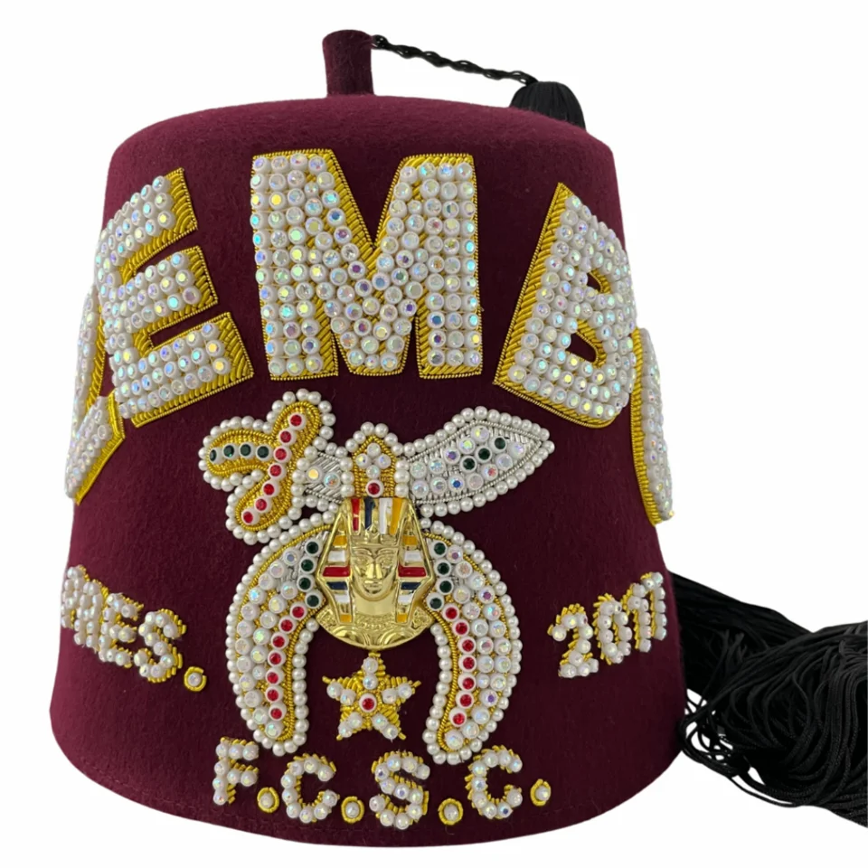 Shriner Fez