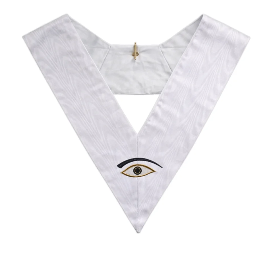 28th Degree Memphis Misraim French Regulation Collar