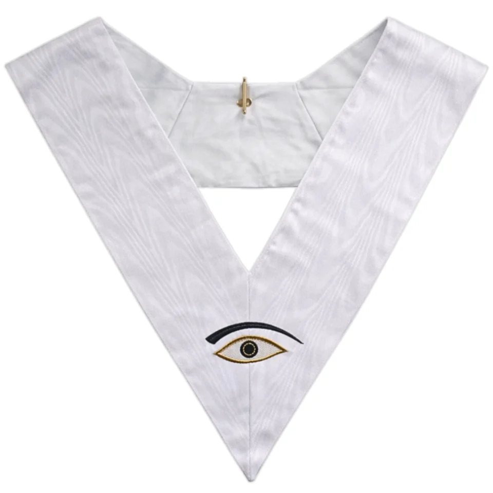 28th Degree Memphis Misraim French Regulation Collar
