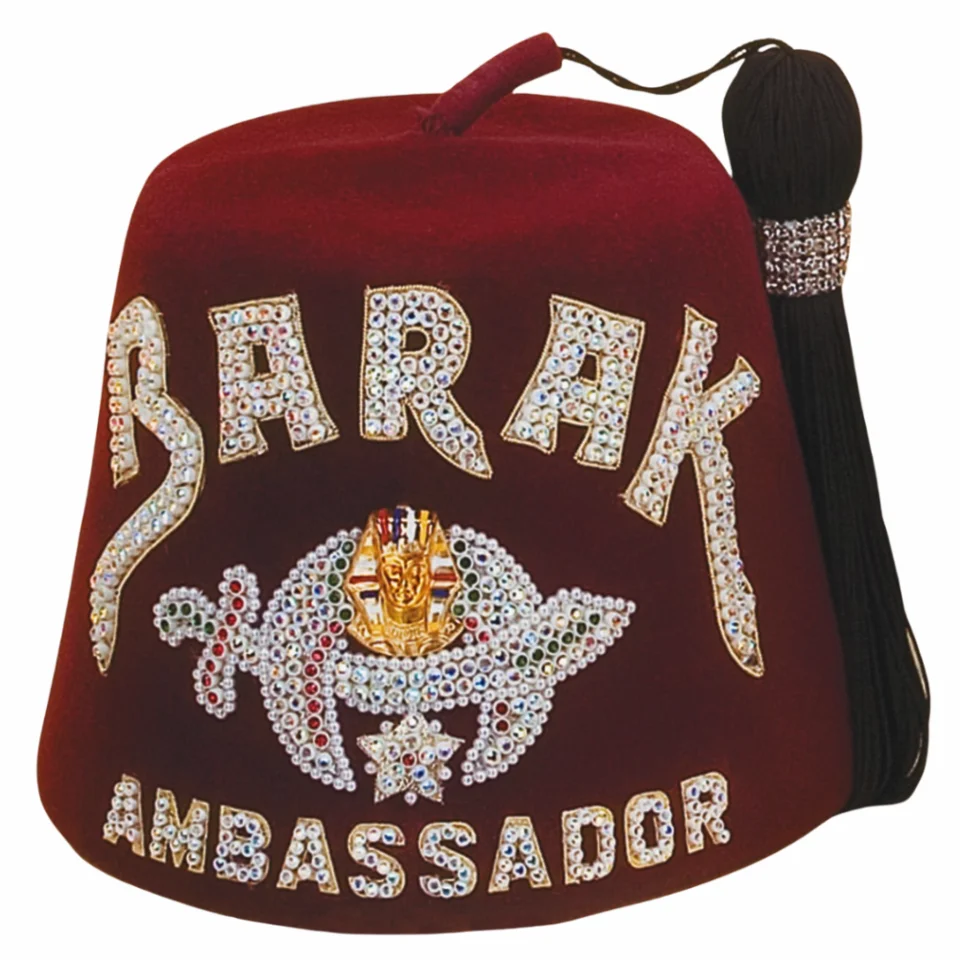 Shriner Fez