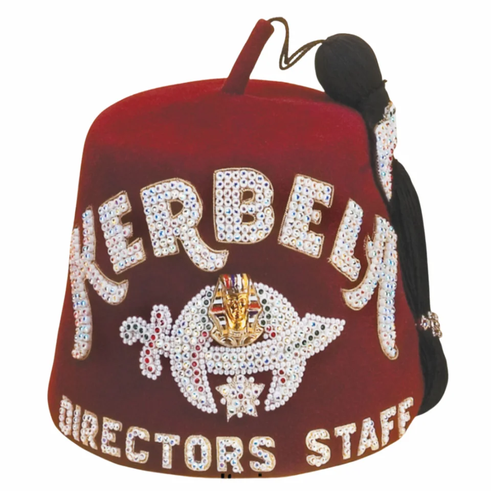 Shriner Fez
