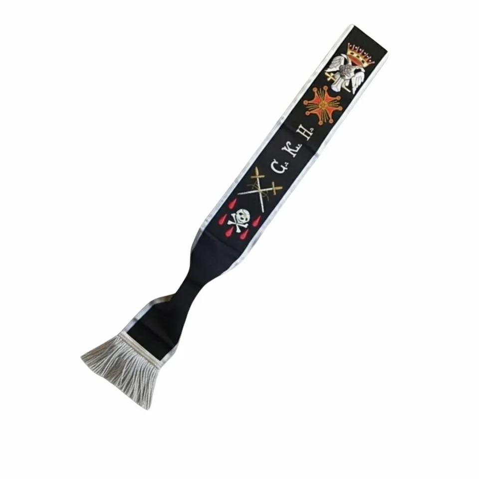 30th Degree Scottish Rite Sash