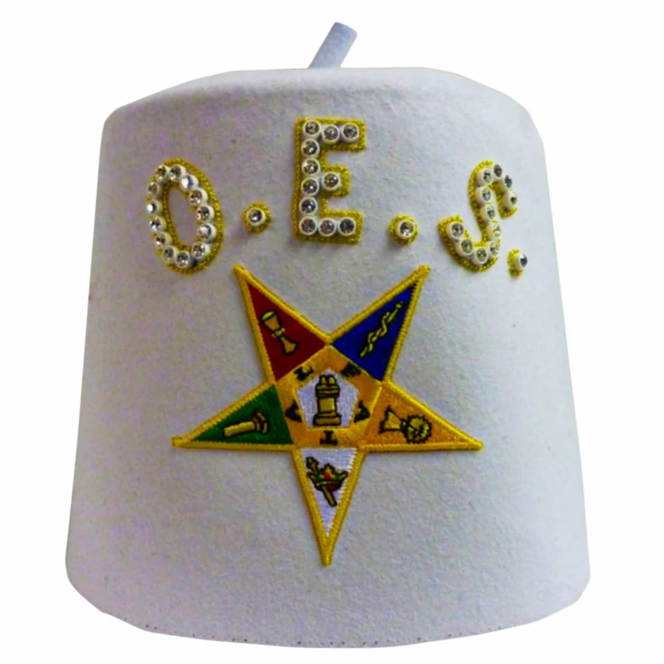 OES Fez Hat