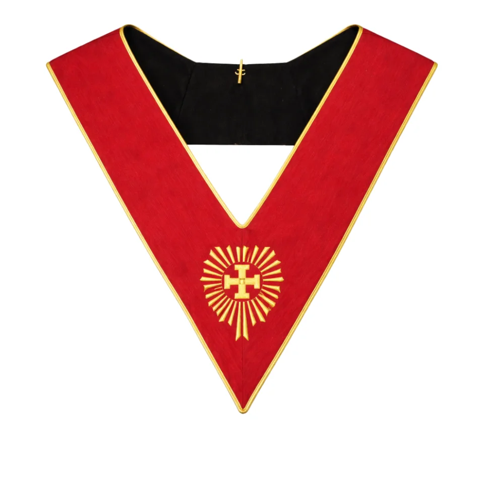 Head Chapter 18th Degree Scottish Rite Collar