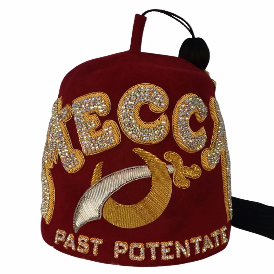 Shriner Fez