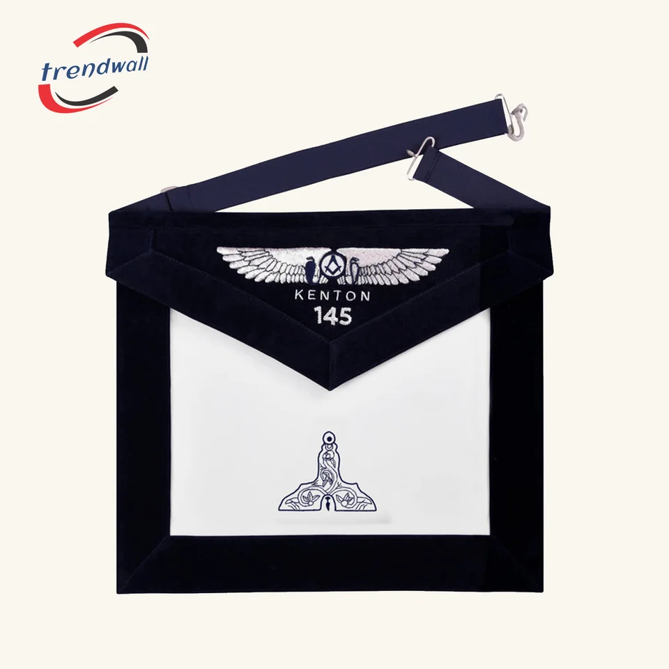 Senior Warden Officer Apron