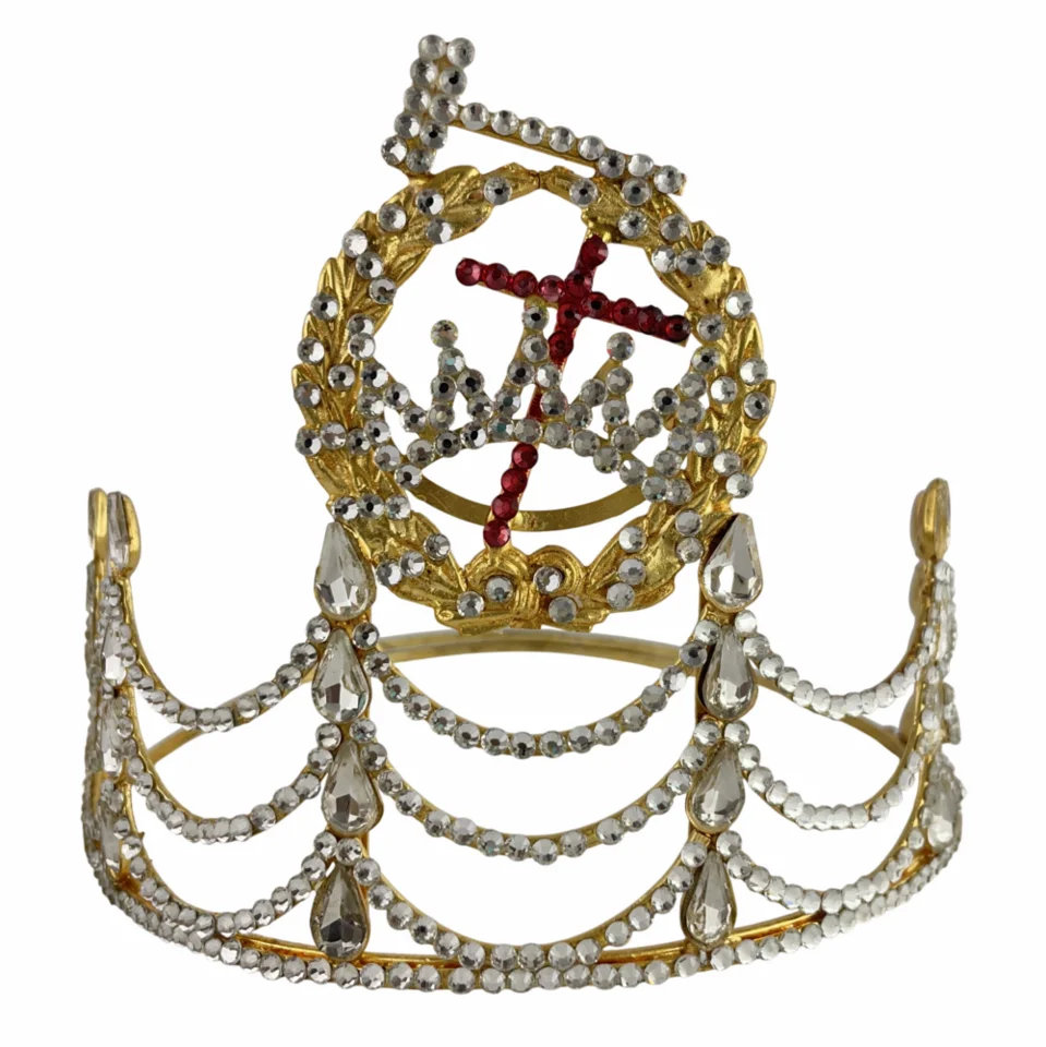 Lady knights templar Crown