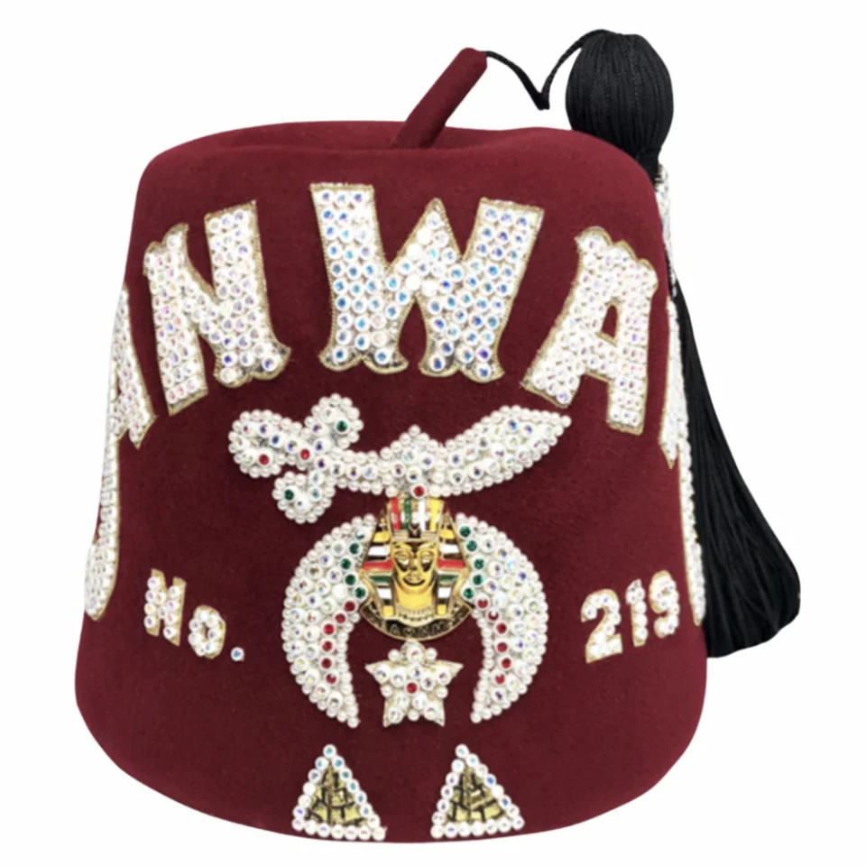 Shriner Fez