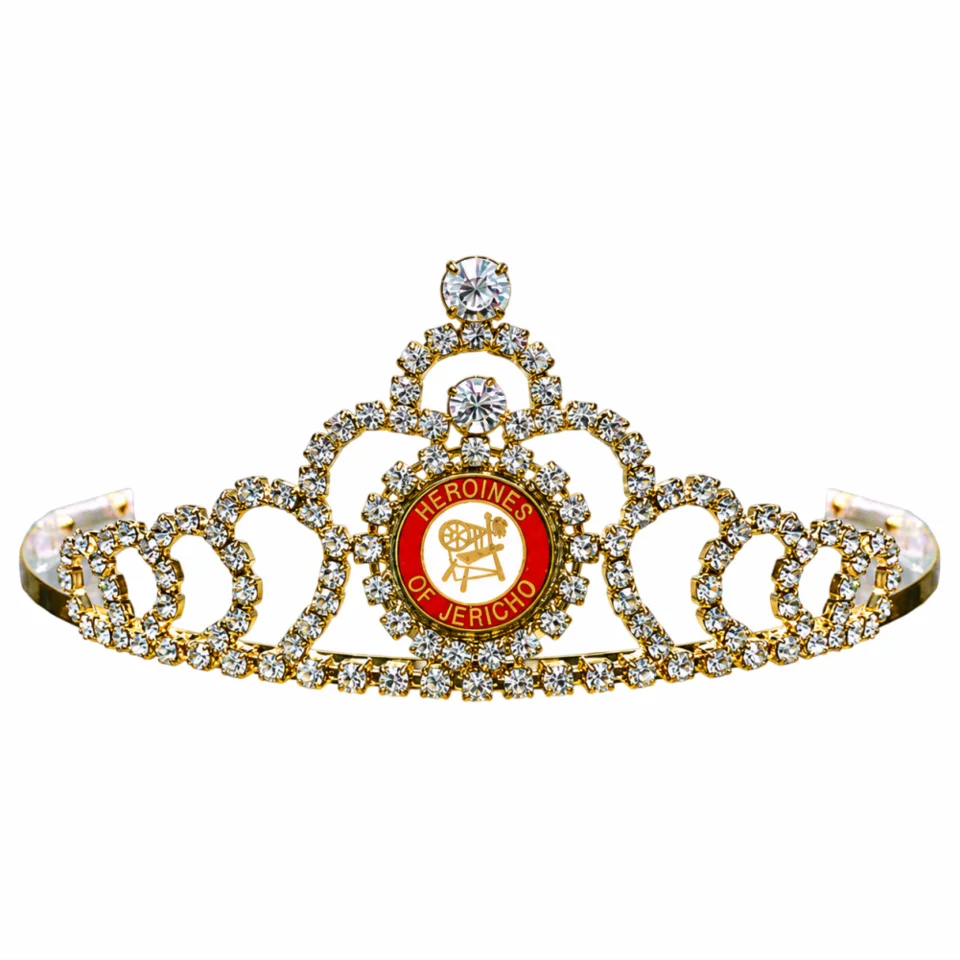 Heroines Of Jericho Crown